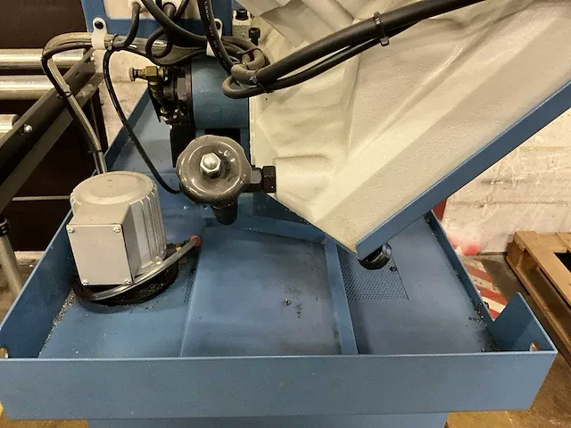 2021 contimac bs 275 bandzaagmachine - afbeelding 8 van  10