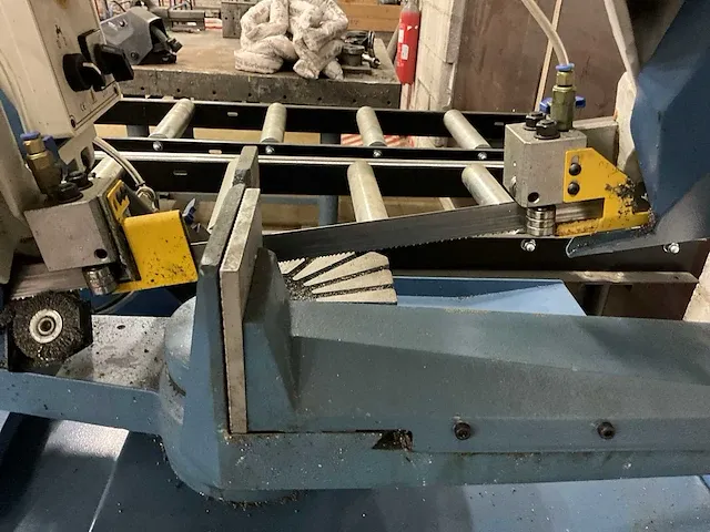 2021 contimac bs 275 bandzaagmachine - afbeelding 9 van  10