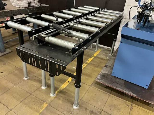 2021 contimac bs 275 bandzaagmachine - afbeelding 10 van  10