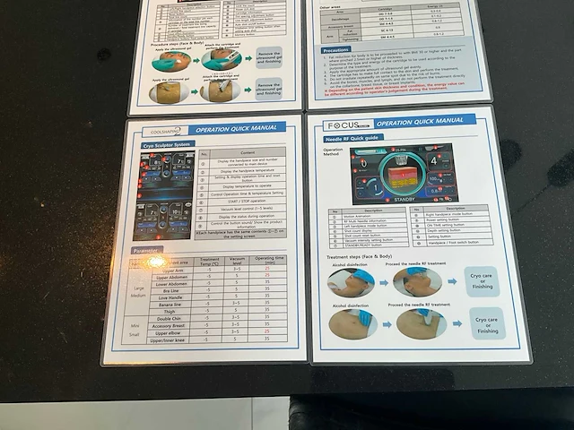 2021 coolshaping 2 cooling therapy device vetbevriezer - afbeelding 3 van  13
