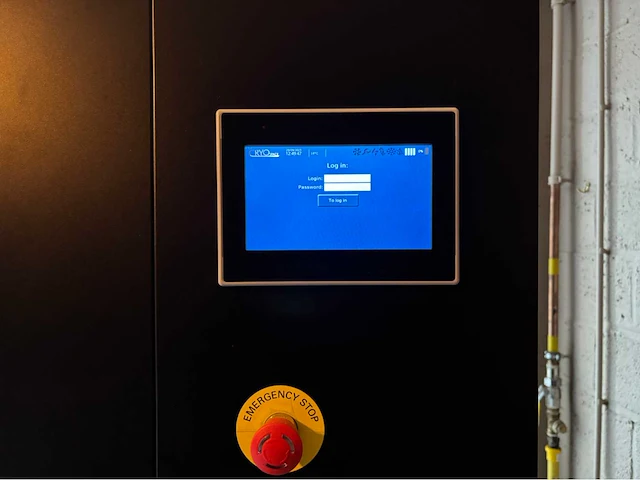 2021 cryospace jbg2 whole body cryotherapy chamber (wbc) - afbeelding 3 van  18