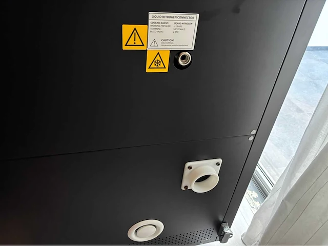 2021 cryospace jbg2 whole body cryotherapy chamber (wbc) - afbeelding 6 van  18