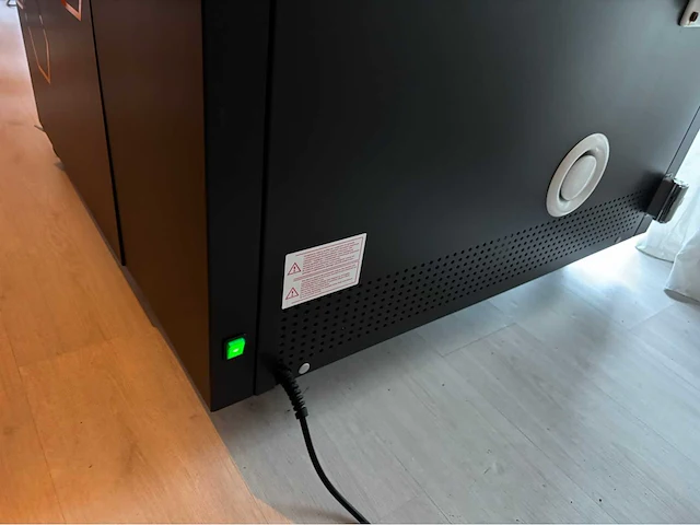 2021 cryospace jbg2 whole body cryotherapy chamber (wbc) - afbeelding 7 van  18
