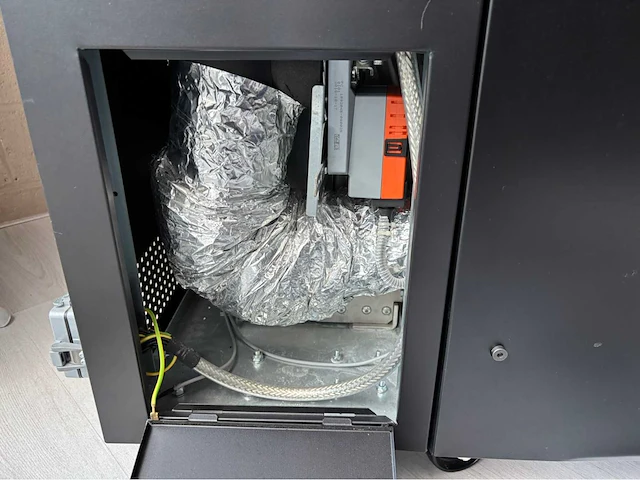 2021 cryospace jbg2 whole body cryotherapy chamber (wbc) - afbeelding 8 van  18