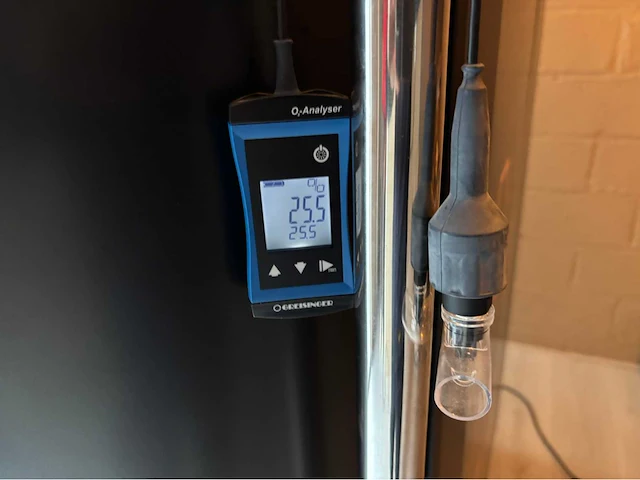 2021 cryospace jbg2 whole body cryotherapy chamber (wbc) - afbeelding 10 van  18