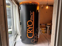 2021 cryospace jbg2 whole body cryotherapy chamber (wbc) - afbeelding 1 van  18