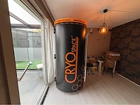 2021 cryospace jbg2 whole body cryotherapy chamber (wbc) - afbeelding 11 van  18