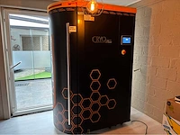 2021 cryospace jbg2 whole body cryotherapy chamber (wbc) - afbeelding 12 van  18