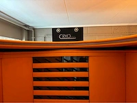 2021 cryospace jbg2 whole body cryotherapy chamber (wbc) - afbeelding 15 van  18