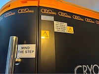 2021 cryospace jbg2 whole body cryotherapy chamber (wbc) - afbeelding 16 van  18