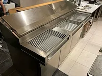 2021 desmon ldpm3nx3gcs-80 koelwerkbank
