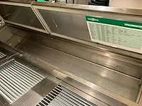 2021 desmon ldpm3nx3gcs-80 koelwerkbank - afbeelding 3 van  6