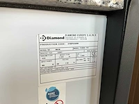 2021 diamond geventileerde koeltoog - afbeelding 4 van  9