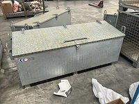 2021 eichinger metalen opbergkist met inhoud - afbeelding 1 van  7