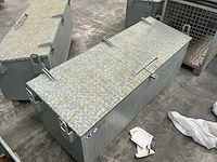 2021 eichinger metalen opbergkist met inhoud - afbeelding 3 van  7