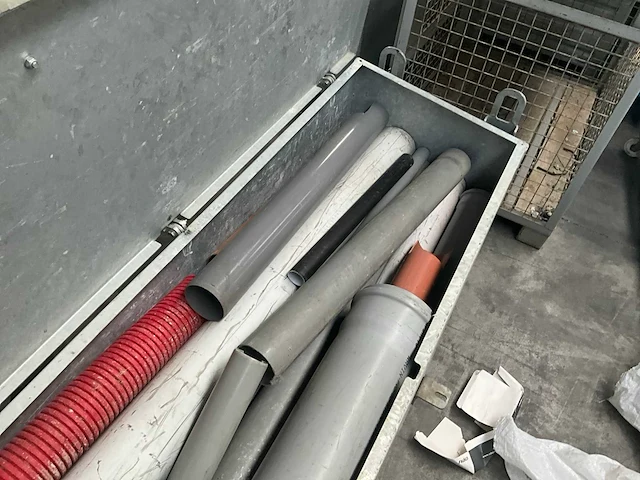 2021 eichinger metalen opbergkist met inhoud - afbeelding 4 van  7
