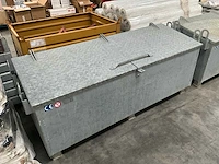 2021 eichinger metalen opbergkist - afbeelding 1 van  6