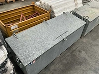 2021 eichinger metalen opbergkist - afbeelding 2 van  6