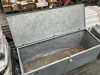 2021 eichinger metalen opbergkist - afbeelding 5 van  6