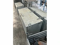 2021 eichinger metalen opbergkist - afbeelding 2 van  7