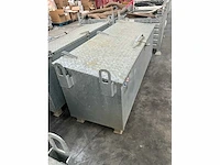 2021 eichinger metalen opbergkist - afbeelding 3 van  7