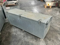 2021 eichinger metalen opbergkist - afbeelding 4 van  7