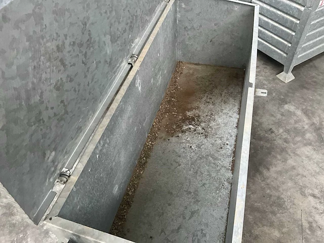 2021 eichinger metalen opbergkist - afbeelding 6 van  7