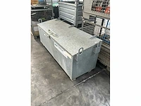 2021 eichinger metalen opbergkist - afbeelding 2 van  7