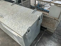 2021 eichinger metalen opbergkist - afbeelding 3 van  7