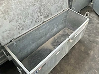 2021 eichinger metalen opbergkist - afbeelding 6 van  7