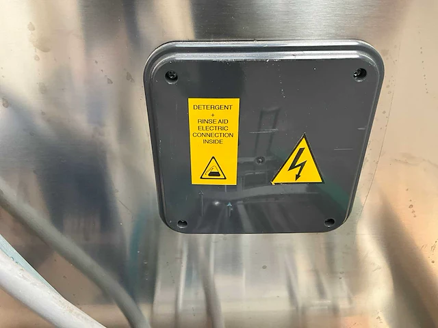 2021 electrolux eppwelgfb wasmachine voor ppe-kledij - afbeelding 2 van  14