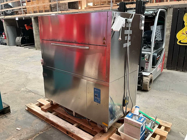 2021 electrolux eppwelgfb wasmachine voor ppe-kledij - afbeelding 7 van  14