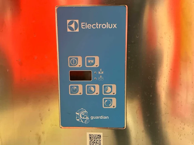 2021 electrolux eppwelgfb wasmachine voor ppe-kledij - afbeelding 8 van  14