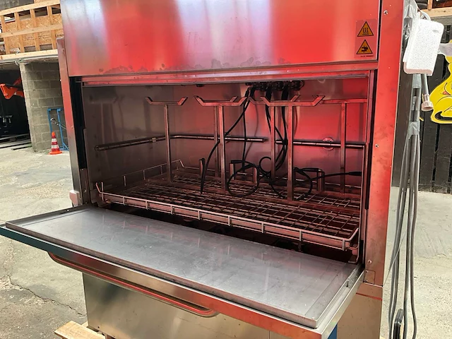 2021 electrolux eppwelgfb wasmachine voor ppe-kledij - afbeelding 10 van  14