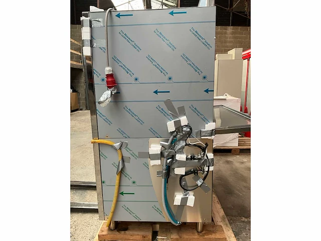 2021 electrolux eppwelgfb wasmachine voor ppe-kledij - afbeelding 12 van  14