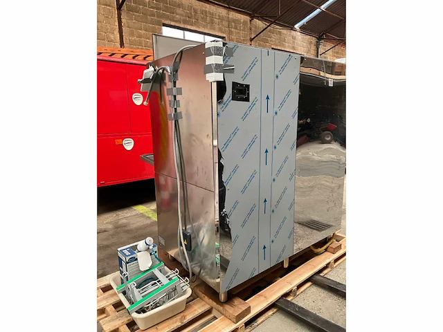 2021 electrolux eppwelgfb wasmachine voor ppe-kledij - afbeelding 13 van  14