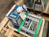 2021 electrolux eppwelgfb wasmachine voor ppe-kledij - afbeelding 14 van  14