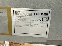 2021 felder af14 filterafzuiginstallatie - afbeelding 6 van  7