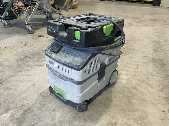 2021 festool ctl midi i industriële stofzuiger - afbeelding 1 van  6