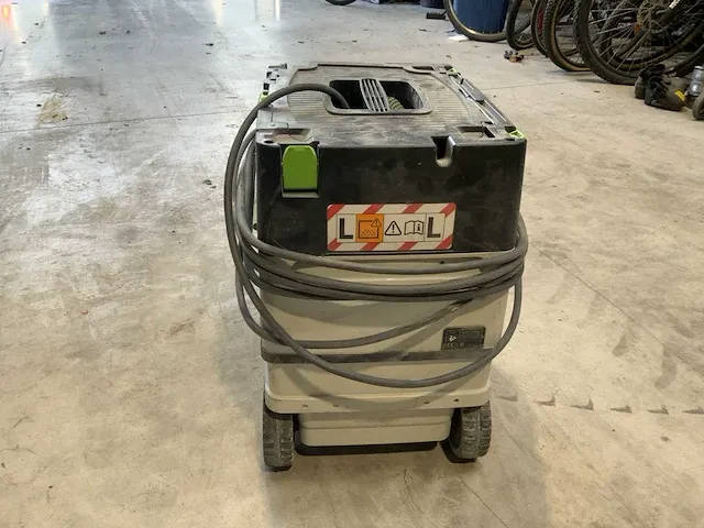 2021 festool ctl midi i industriële stofzuiger - afbeelding 3 van  6