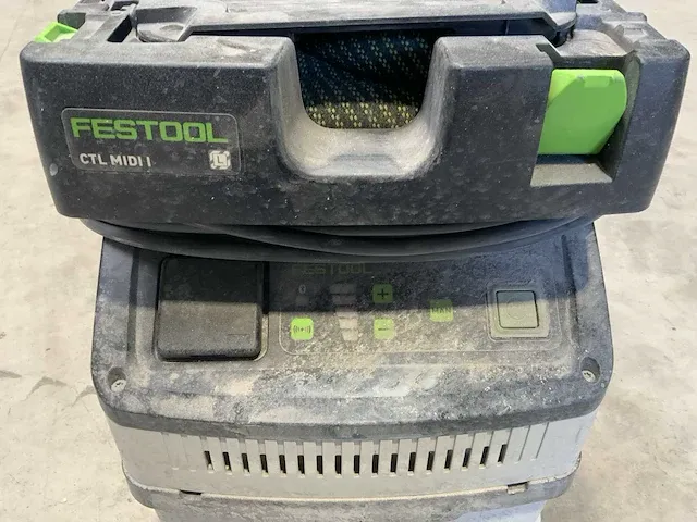 2021 festool ctl midi i industriële stofzuiger - afbeelding 4 van  6
