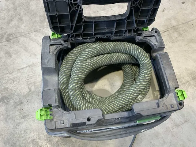 2021 festool ctl midi i industriële stofzuiger - afbeelding 5 van  6