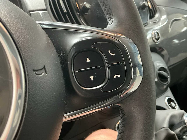 2021 fiat 500 - afbeelding 3 van  27