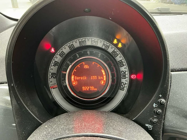 2021 fiat 500 - afbeelding 4 van  27