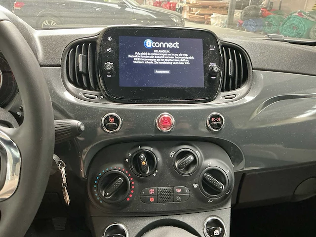2021 fiat 500 - afbeelding 5 van  27
