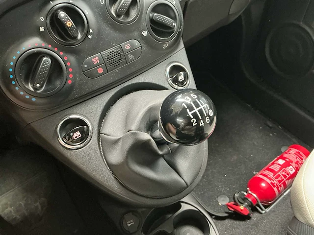 2021 fiat 500 - afbeelding 6 van  27