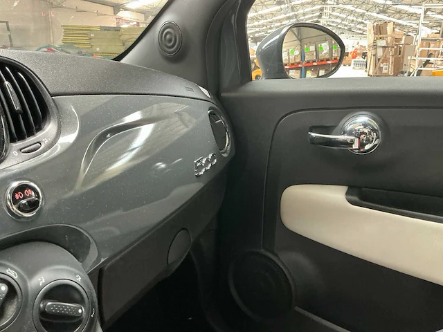 2021 fiat 500 - afbeelding 7 van  27