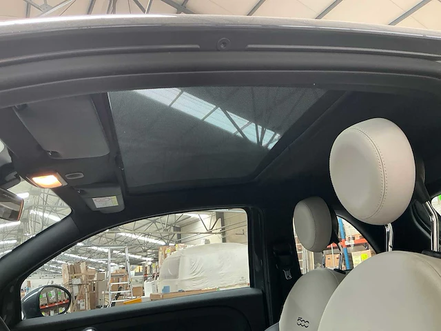 2021 fiat 500 - afbeelding 8 van  27