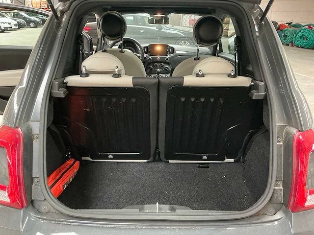 2021 fiat 500 - afbeelding 10 van  27