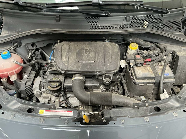 2021 fiat 500 - afbeelding 11 van  27